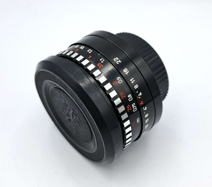 Meyer-Optik Gorlitz Domiplan 2.8/50