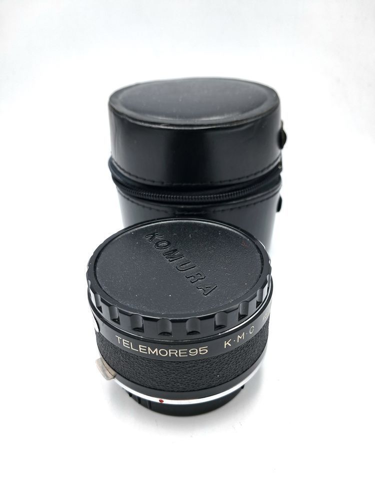 Komura Telemore95 K.M.C. for OM-1