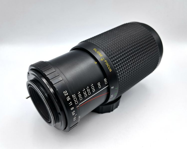 MC SUN Auto zoom 80-200mm 1:4.5