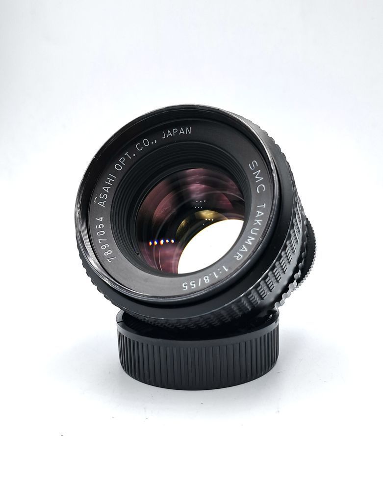 SMC Takumar 1:1.8/55