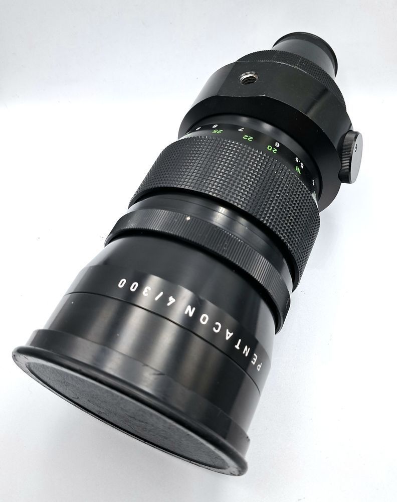 Pentacon 4/300