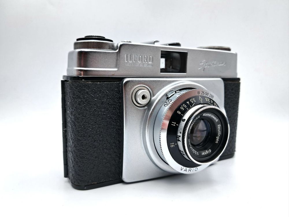 Ilford Sportsman версія Mk.3 460bd3 фото
