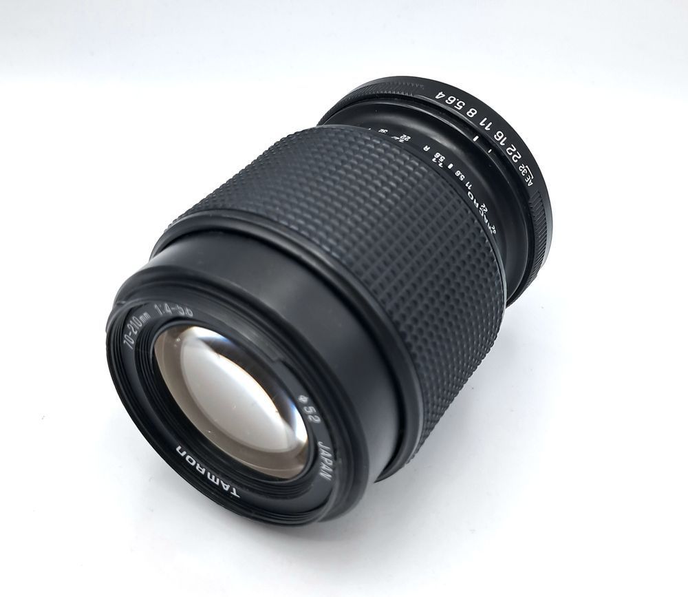 Tamron 70&ndash;210mm 1:4&ndash;5.6 Adaptall-2