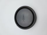 кришка байонета об'єктива Sony E кришка сони фото