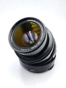 Minolta AF zoom 35-70mm 1:4
