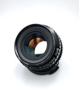 SMC Pentax-A 1:1.7 50mm