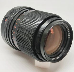 Carl Zeiss Jena MC Sonnar DDR 1:3.5 f=135 різьба М42 145551 фото