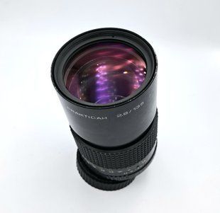 Prakticar 2.8/135 MC Pentacon