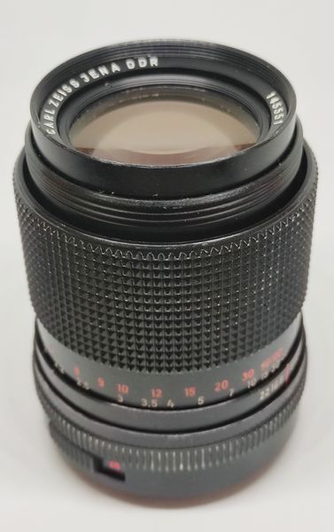 Carl Zeiss Jena MC Sonnar DDR 1:3.5 f=135 різьба М42 145551 фото