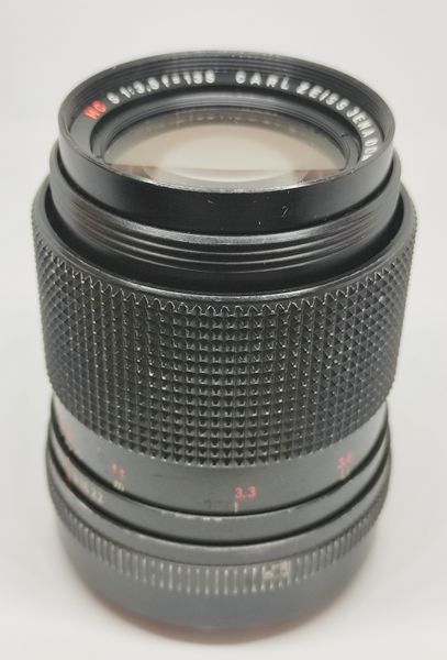 Carl Zeiss Jena MC Sonnar DDR 1:3.5 f=135 різьба М42 145551 фото