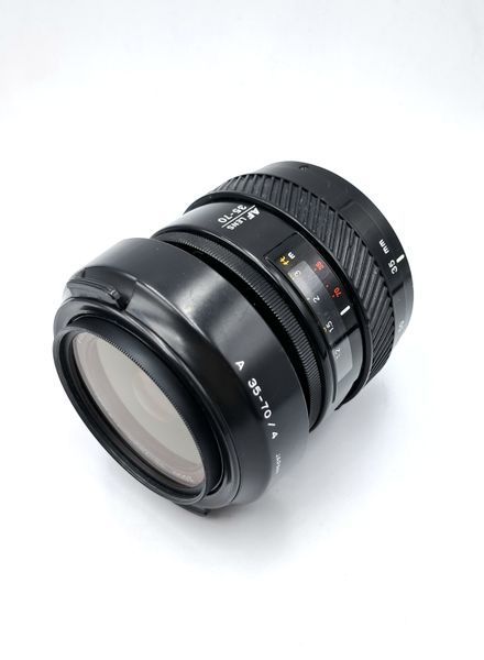 Minolta AF zoom 35-70mm 1:4