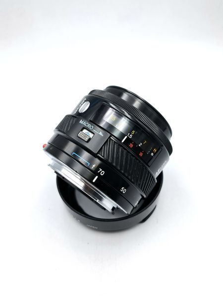 Minolta AF zoom 35-70mm 1:4