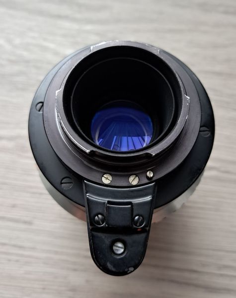 Carl Zeiss Jena Sonnar 1:4 f=135&nbsp; байонет Exakta 7323691 фото