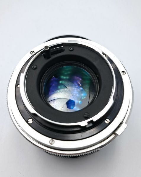 Minolta MC Rokkor-PF 1:1.7 f=55mm