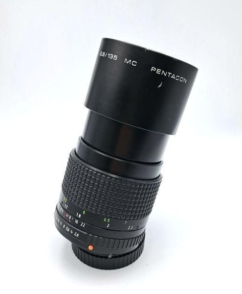 Prakticar 2.8/135 MC Pentacon