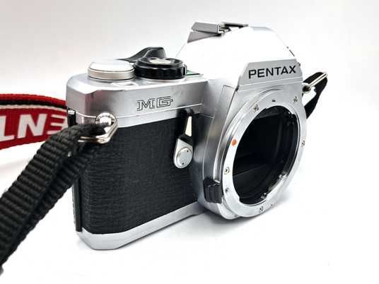Купити Pentax MG 7295619 в інтернет магазині Manuallens