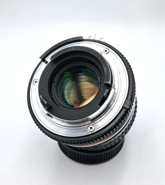 Nikon Nikkor 50mm 1:2