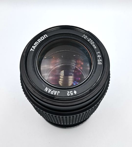Tamron 70&ndash;210mm 1:4&ndash;5.6 Adaptall-2