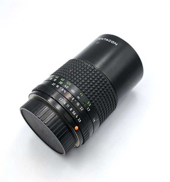 Prakticar 2.8/135 MC Pentacon
