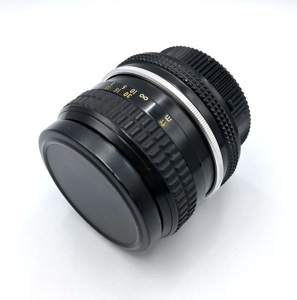 Nikon Nikkor 50mm 1:2