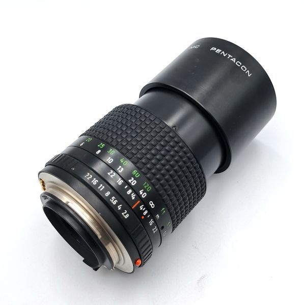 Prakticar 2.8/135 MC Pentacon