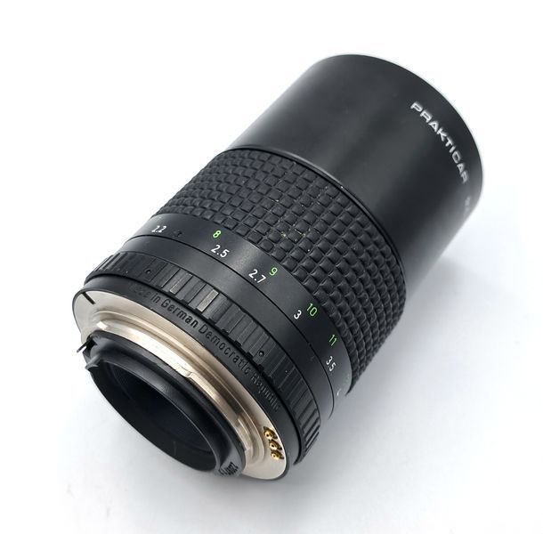 Prakticar 2.8/135 MC Pentacon