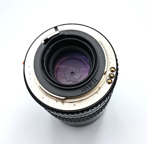 Prakticar 2.8/135 MC Pentacon