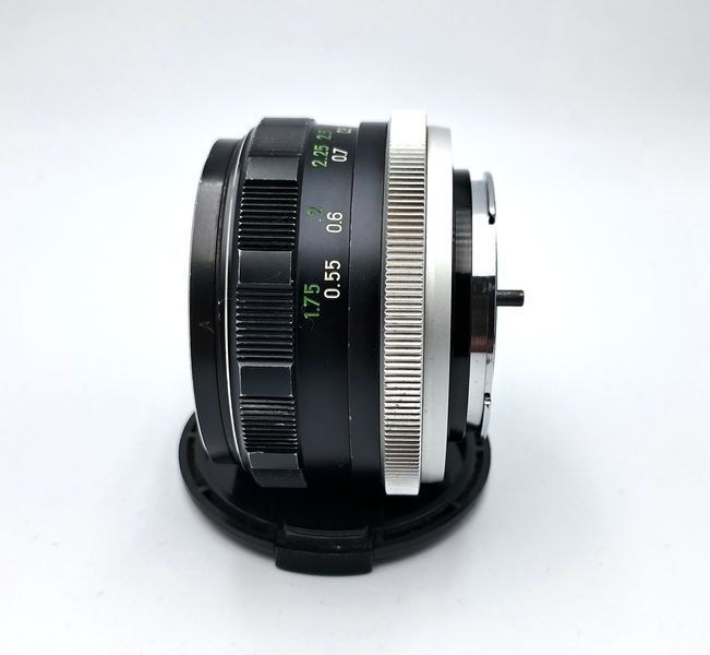 Minolta MC Rokkor-PF 1:1.7 f=55mm