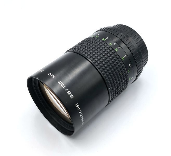 Prakticar 2.8/135 MC Pentacon