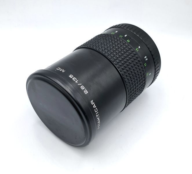 Prakticar 2.8/135 MC Pentacon