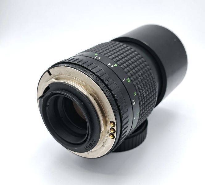 Prakticar 2.8/135 MC Pentacon