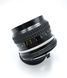 Nikon Nikkor 50mm 1:2