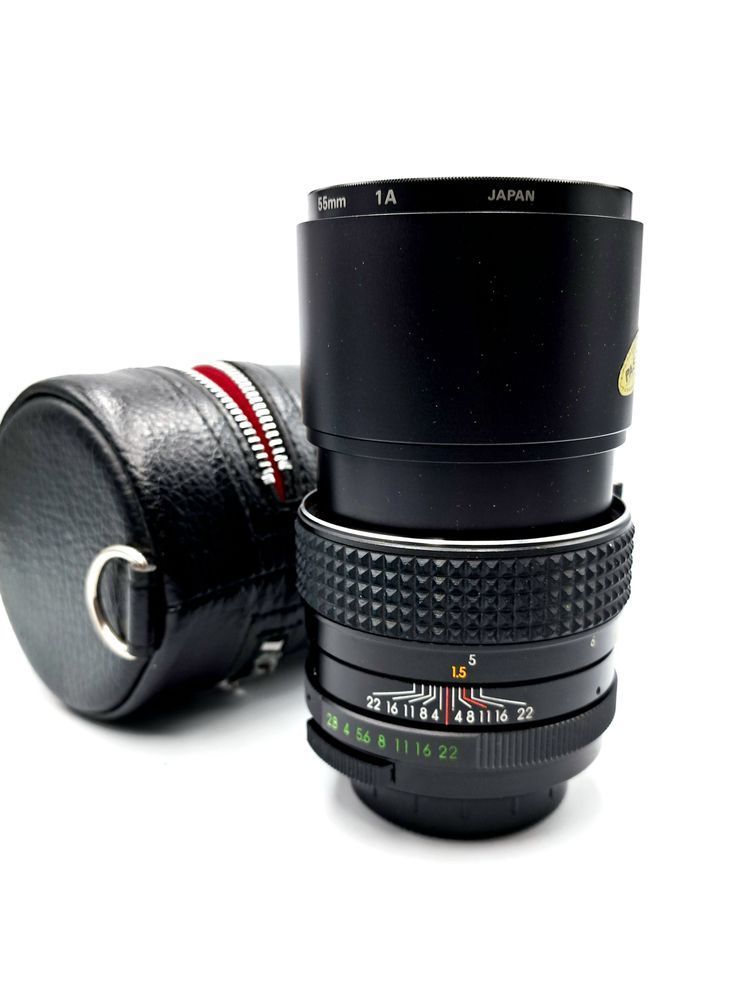 Helios auto 1:2.8 f=135mm