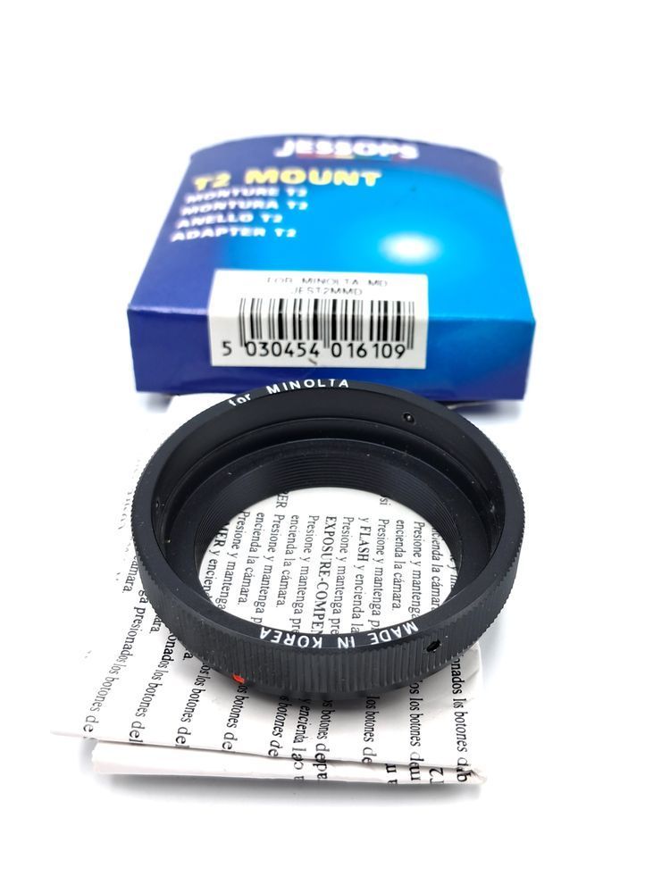 Adapter T2 / Minolta MD