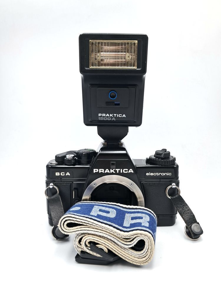 Praktica BCA