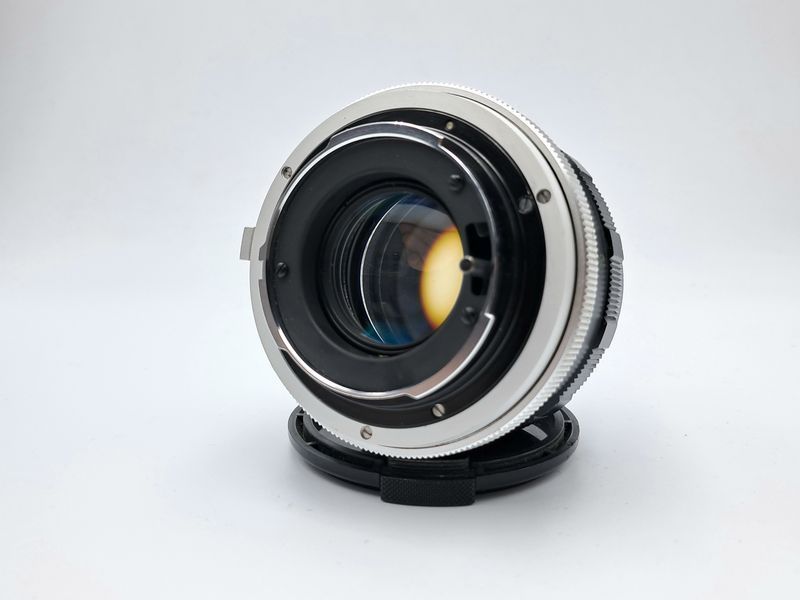 Minolta MC Rokkor-PF 1:1.7 f=55mm