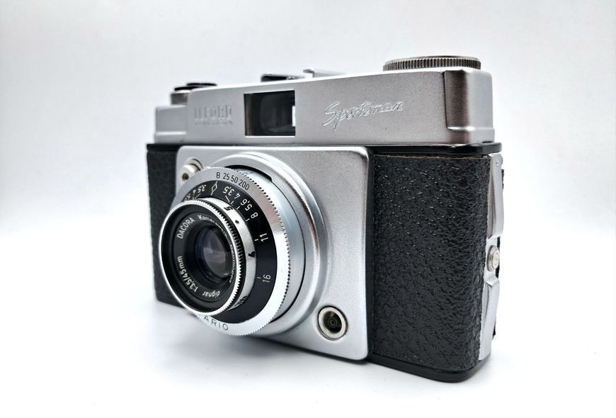 Ilford Sportsman версія Mk.3 460bd3 фото