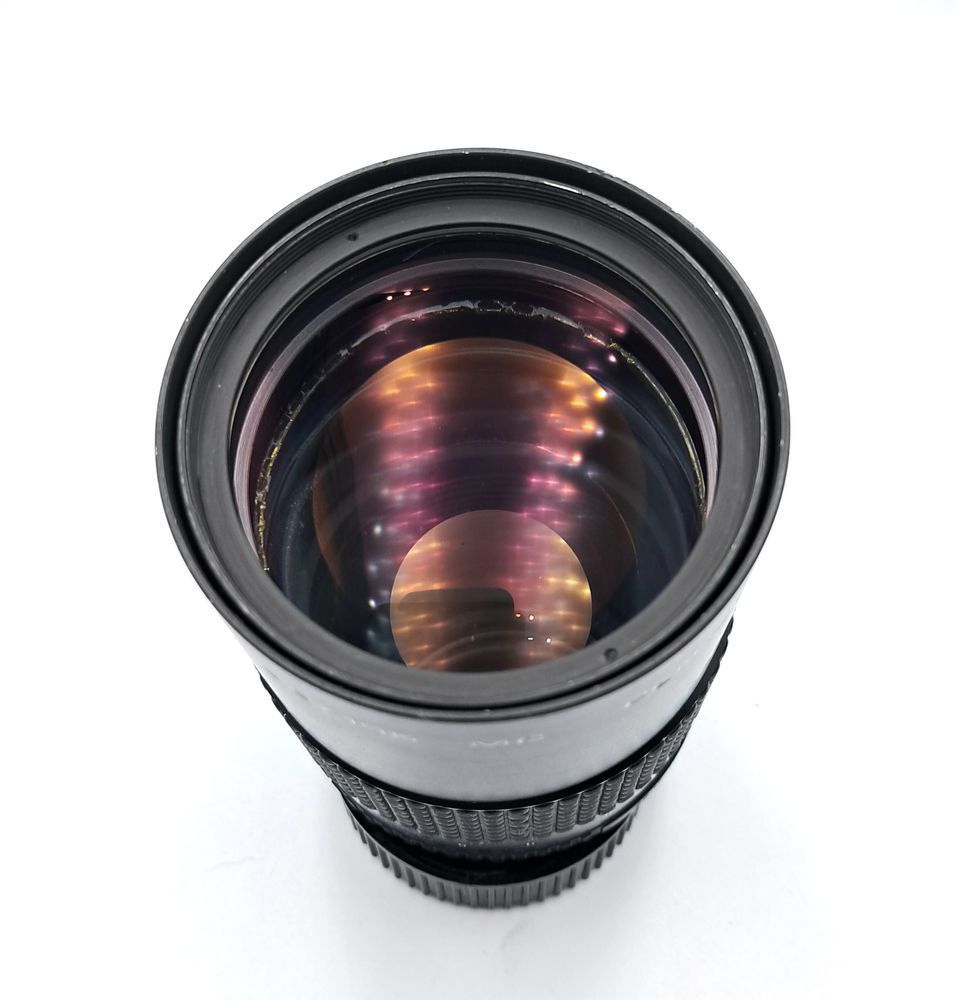 Prakticar 2.8/135 MC Pentacon