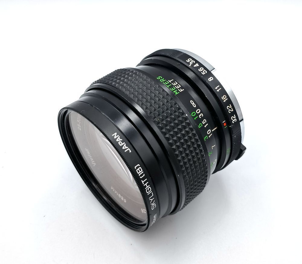 Vivitar 28-50mm 1:3.5-4.5 MC zoom
