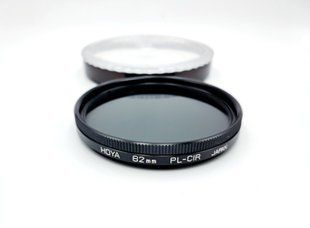 Світлофільтр Hoya PL-CIR 62mm Світлофільтр Hoya PL-CIR 62mm фото