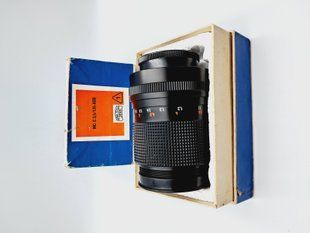 Carl Zeiss Jena DDR MC S 1:3.5 f=135