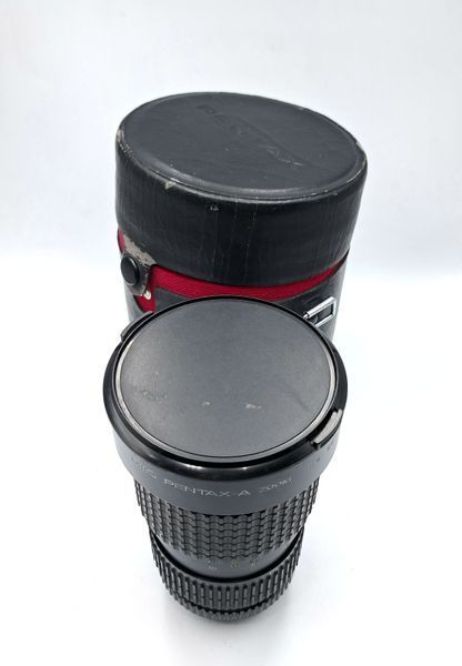SMC Pentax-A zoom 1:4 28-135mm