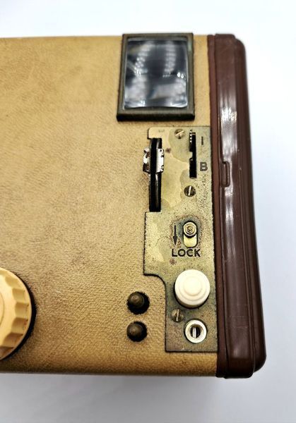 Kodak Six-20 Brownie Model F