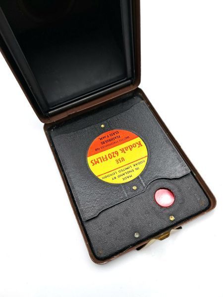 Kodak Six-20 Brownie Model F