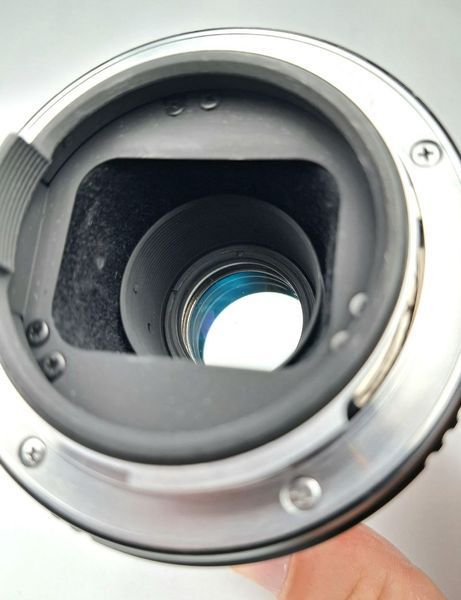 SMC Pentax-M macro 1:4 100mm 6636439 фото