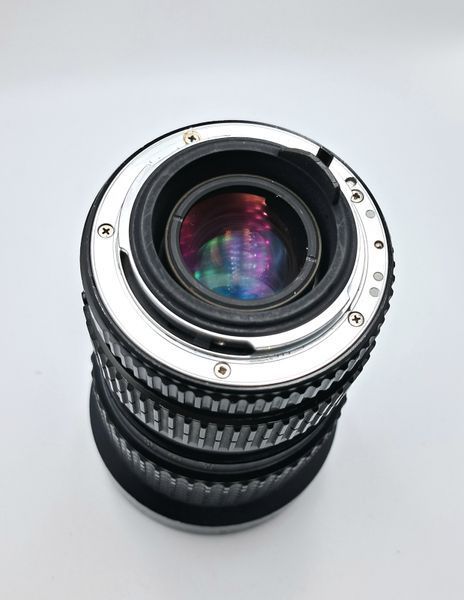 SMC Pentax-A zoom 1:4 28-135mm