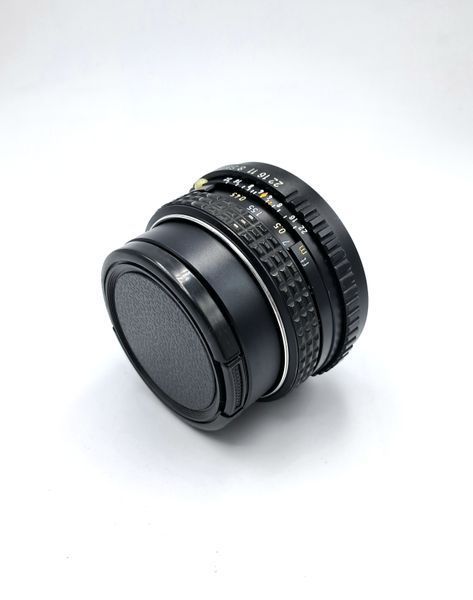 SMC Pentax-M 1:1.7 50mm