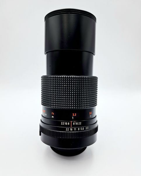 Carl Zeiss Jena DDR MC S 1:3.5 f=135