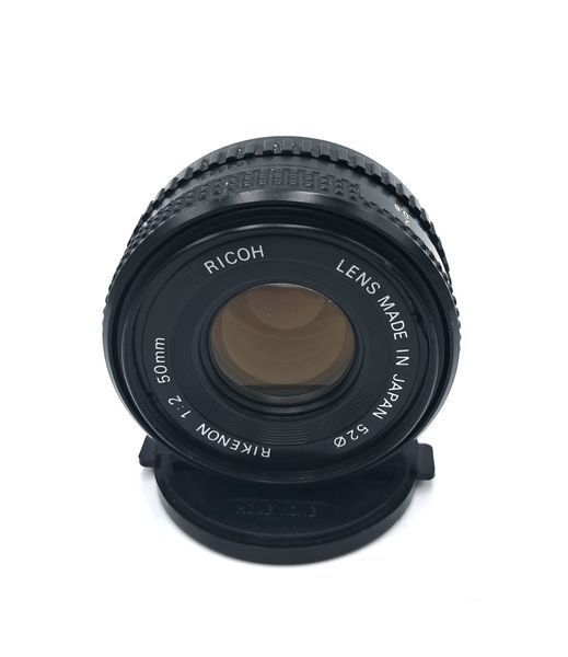 Ricoh Rikenon 1:2 50mm