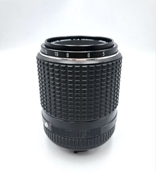 SMC Pentax-M macro 1:4 100mm 6636439 фото